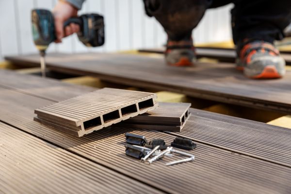 Cost of Composite Deck Repair in Crystal Lake