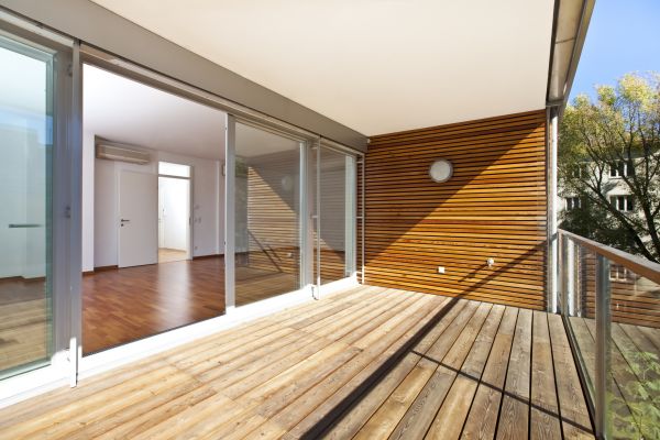 Cost of Wood Balcony Repair in Crystal Lake