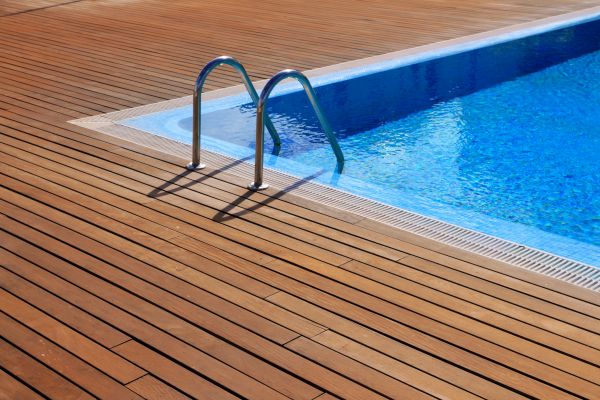 Cost of Teak Deck Repair in Crystal Lake