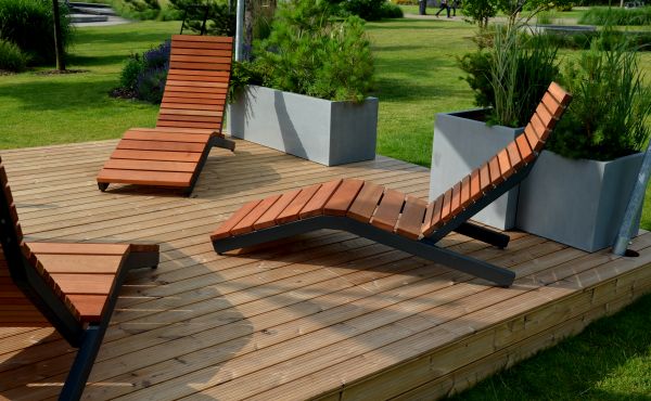 Sun Deck Installation in Crystal Lake