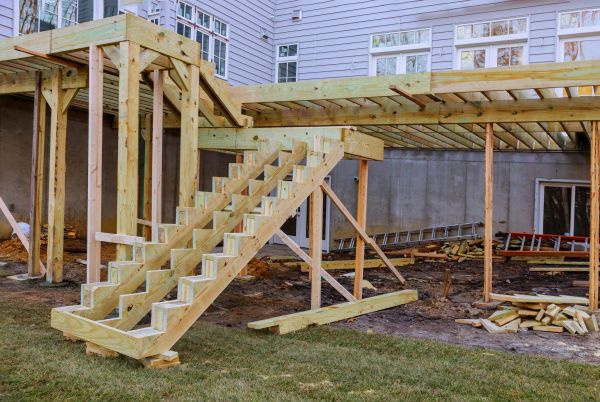 Cost of Outdoor Carpentry in Crystal Lake