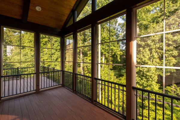 Cost of Enclosed Porch Construction in Crystal Lake