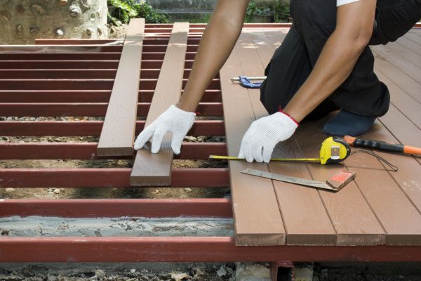 Cost of Custom Deck Installation in Crystal Lake