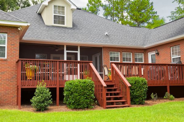 Cost of Deck Stairs Repair in Crystal Lake