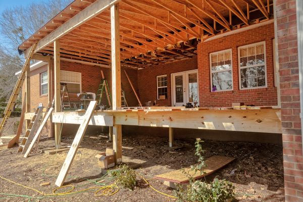 Cost of Porch Columns Installation in Crystal Lake