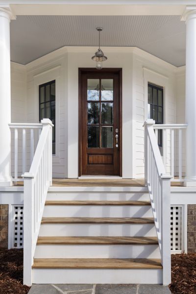 Cost of Porch Steps Replacement in Crystal Lake