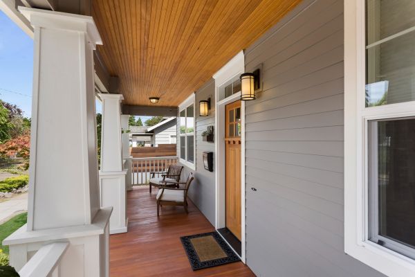 Cost of Porch Beam Replacement in Crystal Lake
