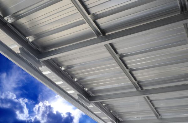 Patio Cover Installation in Crystal Lake