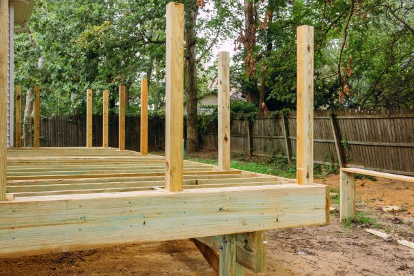 Cost of Porch Carpentry in Crystal Lake