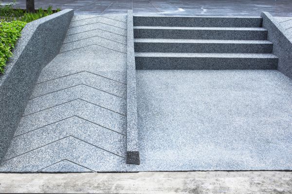Cost of Deck Ramp Construction in Crystal Lake