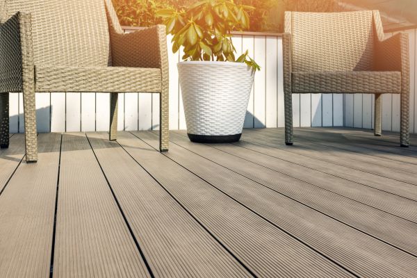 Cost of Artificial Deck Installation in Crystal Lake