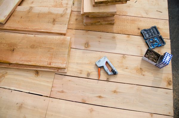Cost of Porch Board Replacement in Crystal Lake