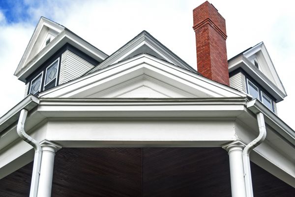 Cost of Porch Roof Leak Repair in Crystal Lake