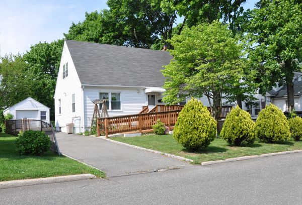 Cost of Wood Ramp Repair in Crystal Lake