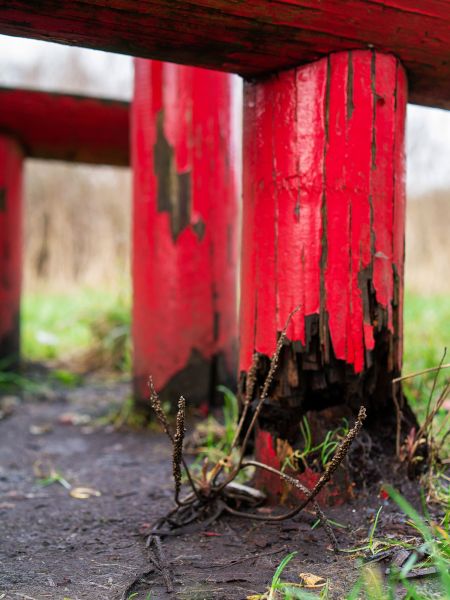 Cost of Rotten Column Replacement in Crystal Lake